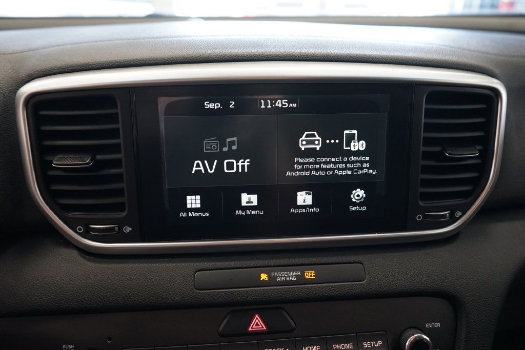 Used 2020 Kia Sportage LX FWD image 31