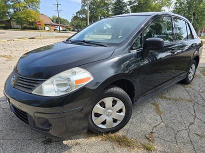 Used 2009 Nissan Versa 1.6 4dr Sedan 4A