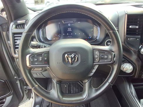 Used 2023 RAM 1500 Limited AWD/4WD image 22