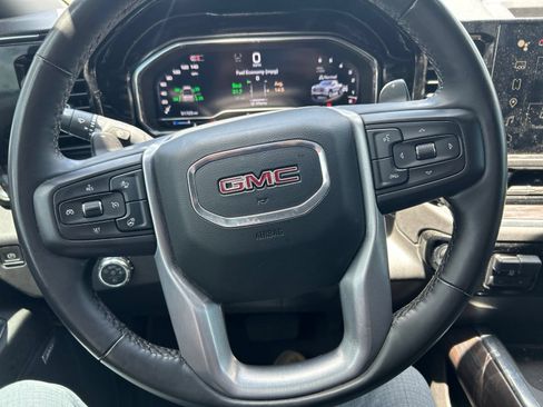 Used 2024 GMC Sierra 1500 SLT w/ SLT Premium Plus Package AWD/4WD image 16