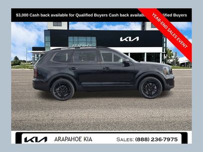 New 2025 Kia Telluride SX X-Line