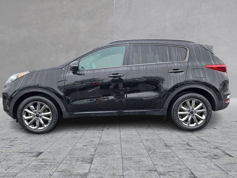 Used 2022 Kia Sportage Nightfall Edition w/ Nighfall AWD Premium Package image 6
