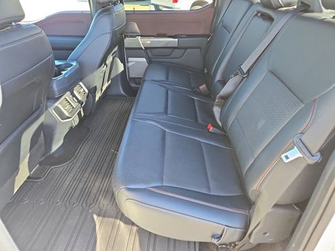 Used 2022 Ford F150 Lariat w/ Equipment Group 502A High AWD/4WD image 32