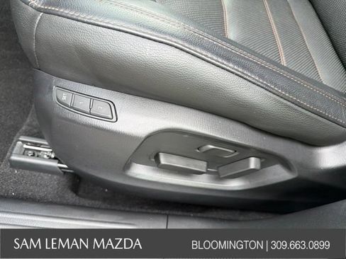 Used 2023 MAZDA CX-5 AWD 2.5 S w/ Premium Package image 4