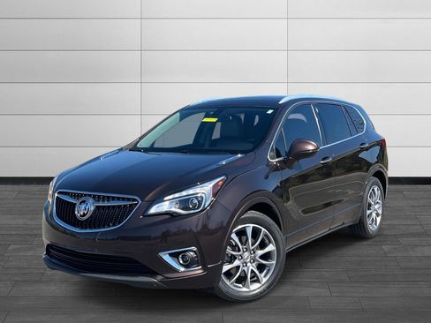 Used 2020 Buick Envision Essence w/ Experience Buick Package image 1