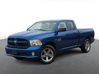 Used 2017 RAM 1500 Express