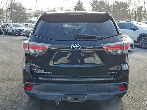 Used 2015 Toyota Highlander Plus image 5