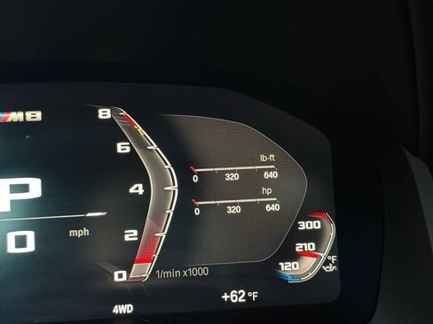 Used 2020 BMW M8 Competition w/ Driving Assistance Package AWD/4WD image 43