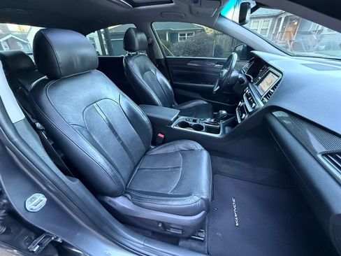 Used 2018 Hyundai Sonata Limited w/ Limited Ultimate Package 03 image 11