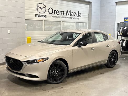 New 2026 MAZDA MAZDA3 s Sport image 1