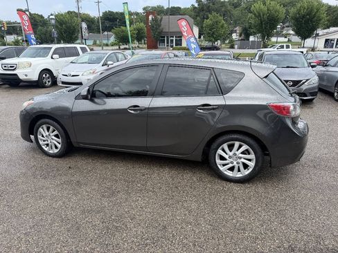 Used 2012 MAZDA MAZDA3 i Grand Touring FWD image 3