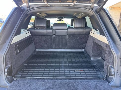 Used 2014 Land Rover Range Rover HSE AWD/4WD image 20