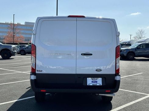 New 2025 Ford Transit 350 Low Roof w/ Load Area Protection Package RWD image 3