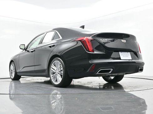 Certified 2025 Cadillac CT4 Premium Luxury image 43