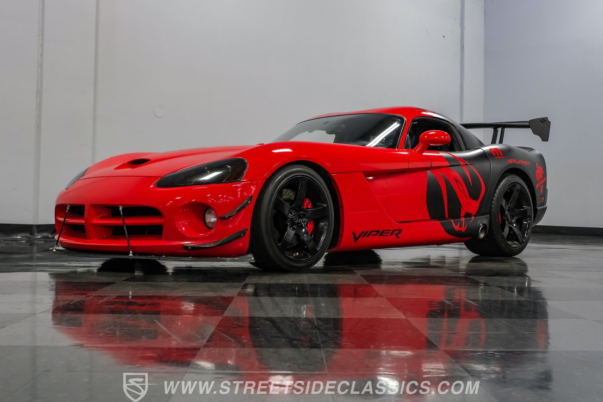 Used 2006 Dodge Viper SRT-10 RWD image 21