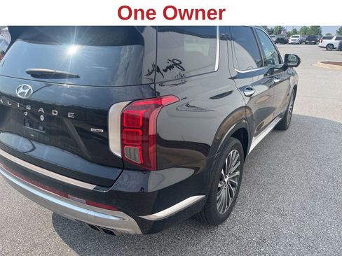 Used 2024 Hyundai Palisade Calligraphy AWD/4WD image 5