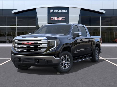 New 2026 GMC Sierra 1500 SLE w/ Preferred Package AWD/4WD image 6