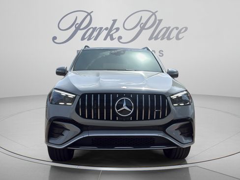 Used 2024 Mercedes-Benz GLE 53 AMG 4MATIC image 8
