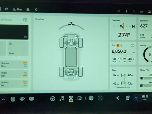 Used 2024 Rivian R1S Adventure image 52