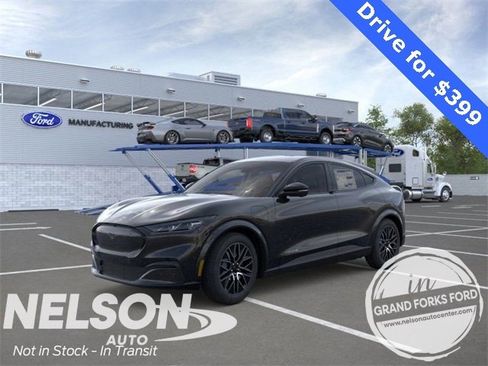 New 2025 Ford Mustang Mach-E Premium image 30