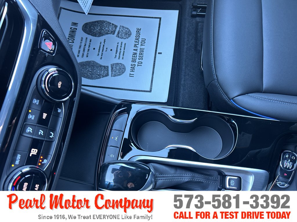 New 2026 Buick Envista Sport Touring w/ Convenience I Package FWD image 19