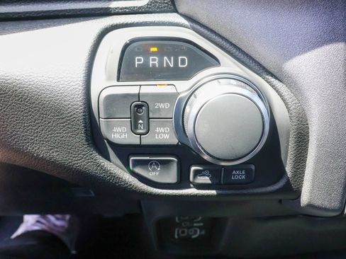 New 2026 RAM 1500 Warlock AWD/4WD image 19