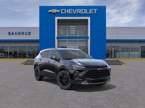 New 2026 Chevrolet Blazer LT AWD/4WD image 25