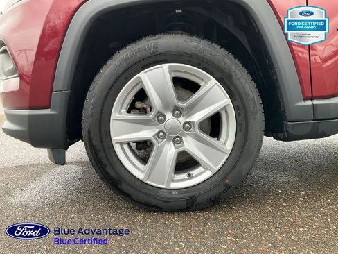 Used 2022 Jeep Compass Latitude w/ Convenience Group image 27