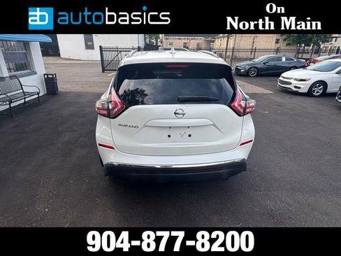 Used 2018 Nissan Murano SV image 4