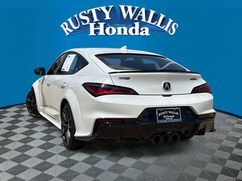 Used 2025 Acura Integra Type S FWD image 3
