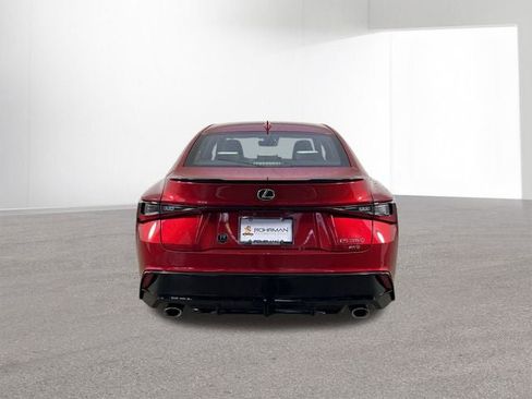 New 2025 Lexus IS 350 F Sport image 32
