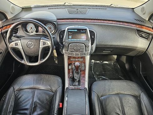 Used 2013 Buick LaCrosse Leather w/ Entertainment Package image 22