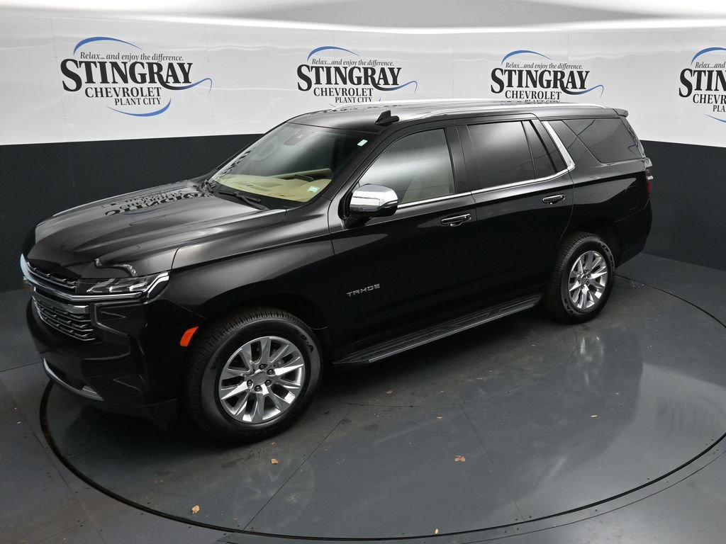 Used 2024 Chevrolet Tahoe Premier RWD image 20
