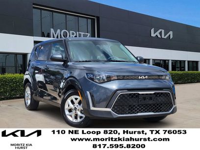 Used 2025 Kia Soul LX