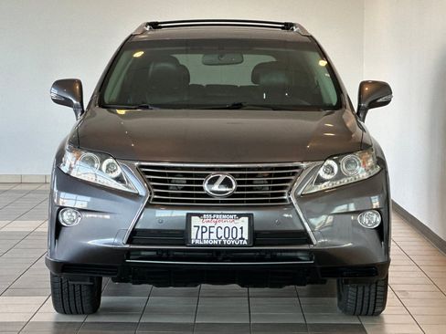 Used 2015 Lexus RX 350 350 image 9
