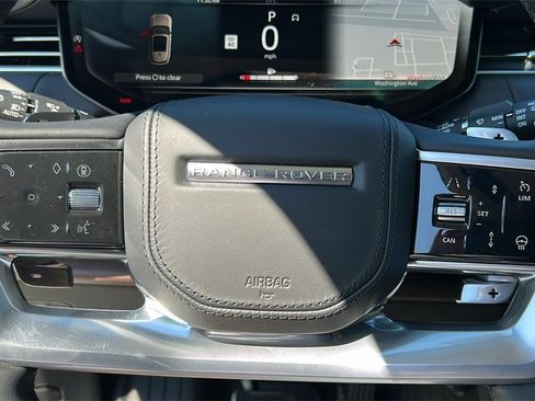 New 2025 Land Rover Range Rover SE image 11