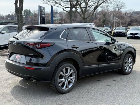 Used 2023 MAZDA CX-30 AWD 2.5 S w/ Select Package image 8