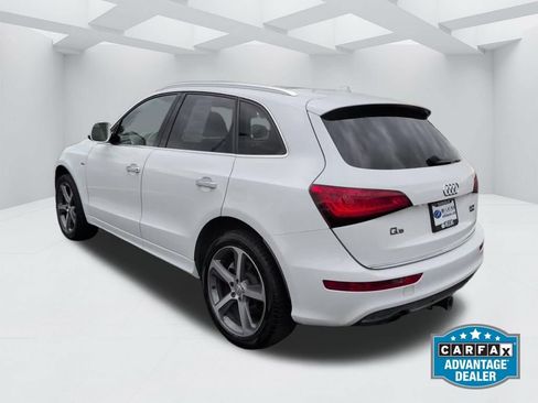 Used 2017 Audi Q5 3.0T Premium Plus w/ Technology Package AWD/4WD image 9