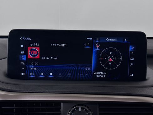 Used 2020 Lexus RX 350L FWD w/ Premium Package image 15