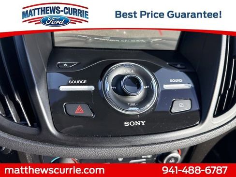 Certified 2019 Ford Escape Titanium image 20