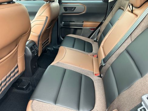 New 2025 Ford Bronco Sport Outer Banks w/ Outer Banks Tech Package+ image 37