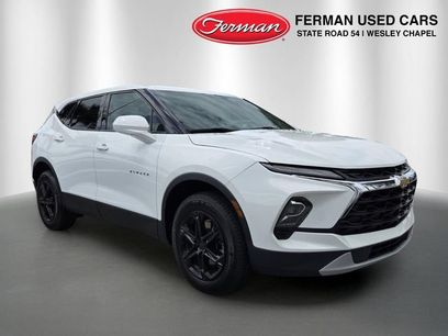 Used 2023 Chevrolet Blazer LT