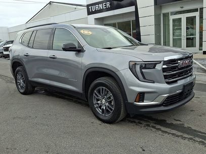 Certified 2025 GMC Acadia Elevation