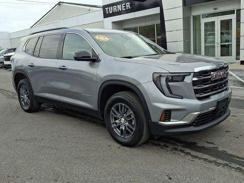 Certified 2025 GMC Acadia Elevation image 1