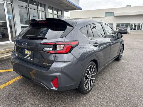 Used 2025 Subaru Impreza 2.0i Sport AWD/4WD image 8