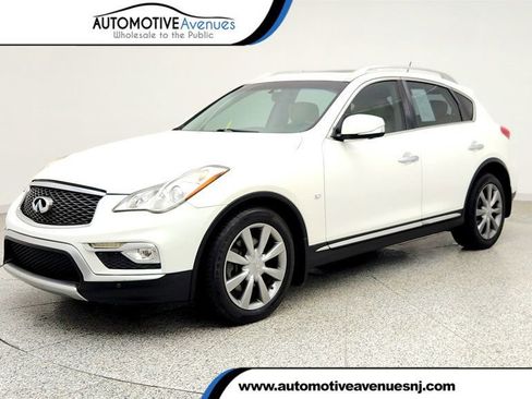 Used 2016 INFINITI QX50 2WD w/ Premium Plus Package image 1