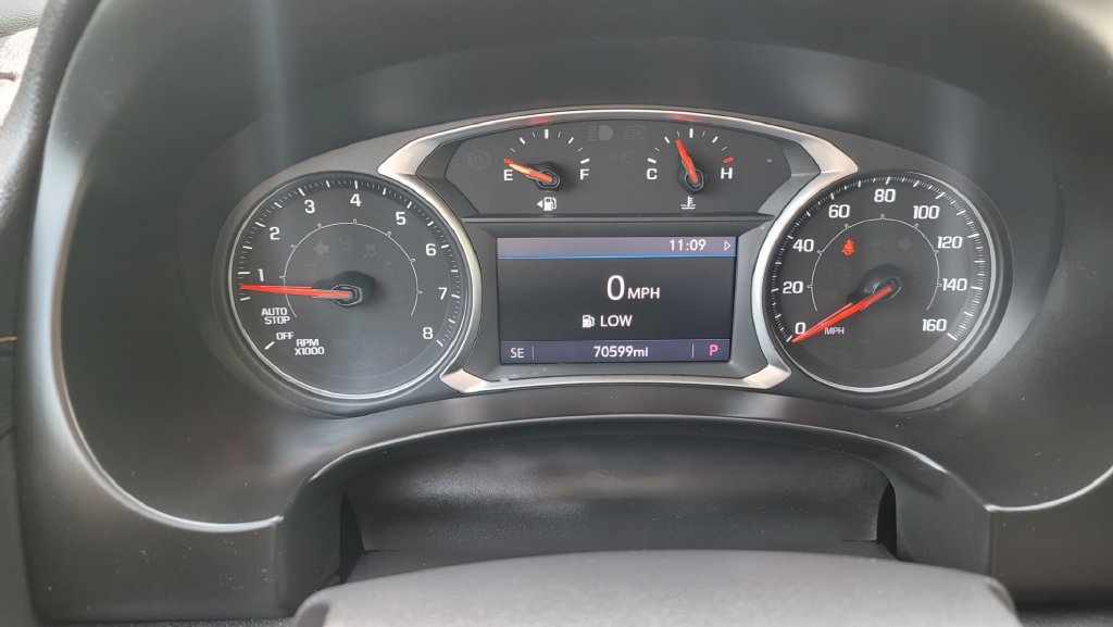 Used 2021 GMC Terrain SLT AWD/4WD image 19