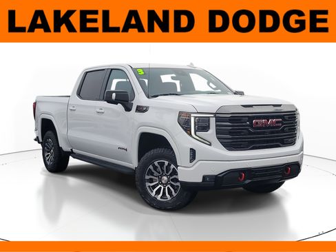 Used 2023 GMC Sierra 1500 AT4 w/ AT4 Premium Package image 1