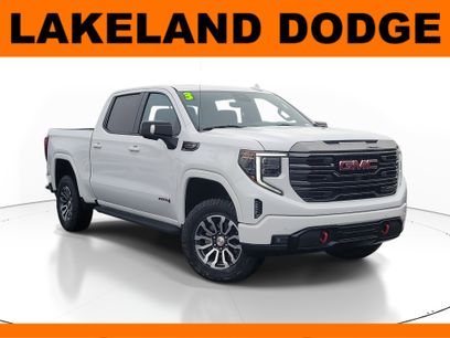 Used 2023 GMC Sierra 1500 AT4 w/ AT4 Premium Package