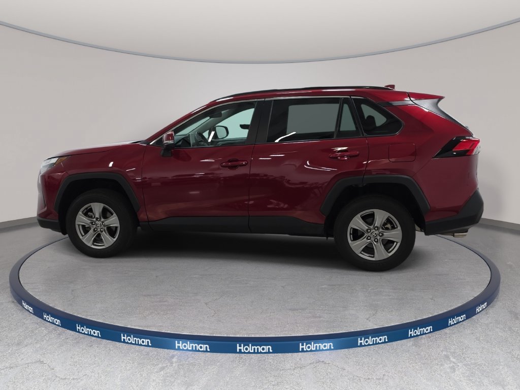 Used 2024 Toyota RAV4 XLE w/ Convenience Package AWD/4WD image 9